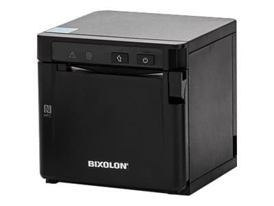 BIXOLON SRP-Q300 - Kvitteringsskriver - direkte termisk - Rull (8 cm) - 180 dpi - opptil 220 mm/sek. - USB 2.0, LAN - kutter - svart