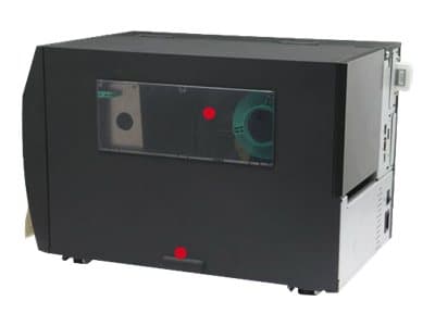 Toshiba TEC B-EX4T1-TS12-QM-R - Etikettskriver - direktetermisk / termisk overføring - Rull (12 cm) - 305 dpi - inntil 355 mm/sek - USB, LAN