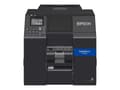 Miniatyrbild 5 av 5: Epson ColorWorks CW-C6000Pe - Etikettskrivare - färg - bläckstråle - Rulle (11,2 cm) - 1200 x 1200 dpi - upp till 119 mm/sek (mono)/ upp till 119 mm/