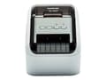 Miniatyrbild 3 av 5: Brother QL-800 - Etikettskrivare - dubbelfärgad (monokrom) - direkt termisk - Rulle (6,2 cm) - 300 x 600 dpi - upp till 93 etiketter/min - USB 2.0 -