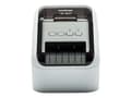 Miniatyrbild 4 av 5: Brother QL-800 - Etikettskrivare - dubbelfärgad (monokrom) - direkt termisk - Rulle (6,2 cm) - 300 x 600 dpi - upp till 93 etiketter/min - USB 2.0 -