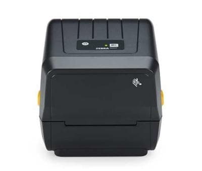 Zebra ZD200 Series ZD230 - Etikettskriver - direktetermisk - Rull (11,2 cm) - 203 dpi - inntil 152 mm/sek - USB 2.0 - skreller