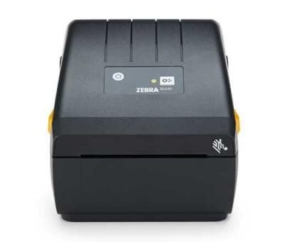Zebra ZD200 Series ZD230 - Etikettskriver - direktetermisk - Rull (11,2 cm) - 203 dpi - inntil 152 mm/sek - USB 2.0 - skreller