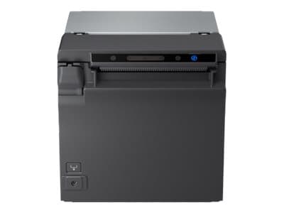 Epson EU m30 - Kvitteringsskriver - termolinje - Rull (7,95 cm) - 203 dpi - inntil 250 mm/sek - USB, seriell - kutter - svart