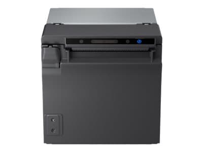 Epson EU m30 - Kvitteringsskriver - termolinje - Rull (7,95 cm) - 203 dpi - inntil 250 mm/sek - USB, seriell - kutter - svart