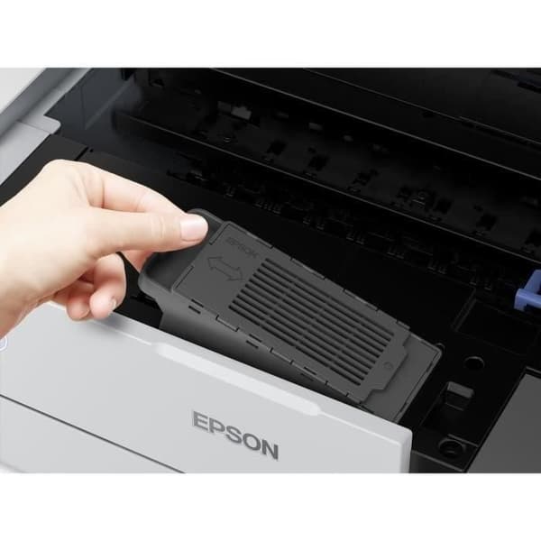 3 -i -1 multifunktionsskrivare - EPSON - Ecotank ET -8500 - Bläckstråleskrivare - A4 - Färg - Wi -Fi - C11CJ20401