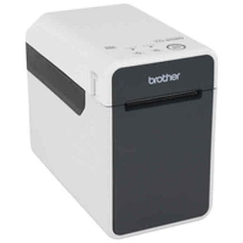 Etikettskrivare Brother TD2120N USB LAN Wifi
