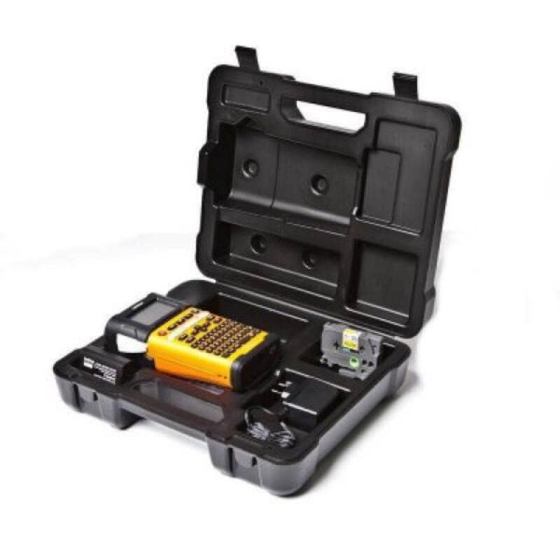 Elektrisk Etikettskrivare Professionell Brother PTE300VPZX1