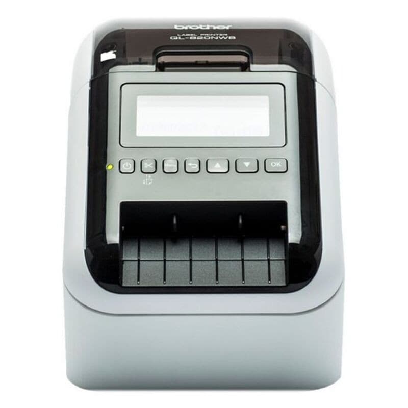 Termisk Skrivare Brother FIMITE0151 AirPrint 6 MB Macintosh/Windows