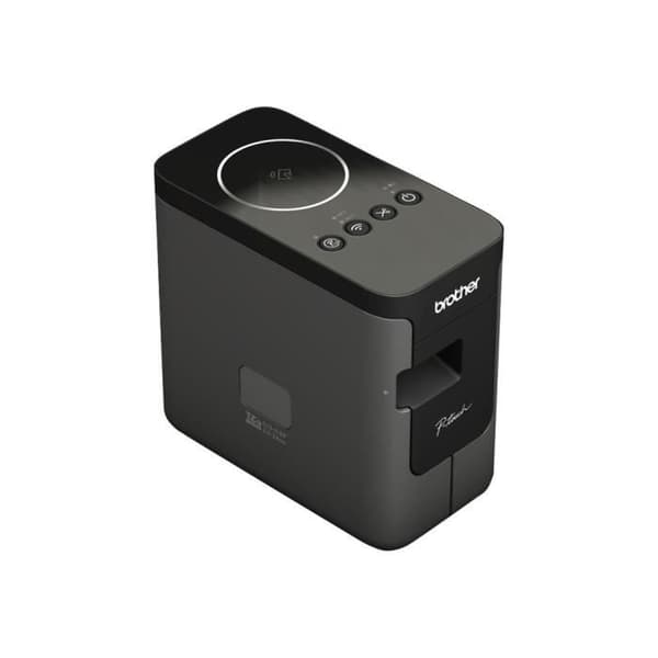 Etikettskrivare - Brother - P-Touch PT-P750W - Wi-Fi - 24 mm - 180 x 360 dpi