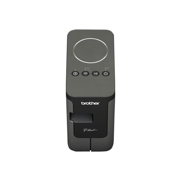 Etikettskrivare - Brother - P-Touch PT-P750W - Wi-Fi - 24 mm - 180 x 360 dpi