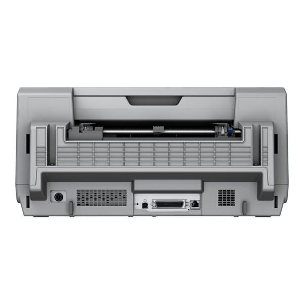 EPSON GP-C831 Etikettskrivare - Färg - Bläckstråle - 241 mm - 5760 x 1440 dpi - 92 mm/sek Grå