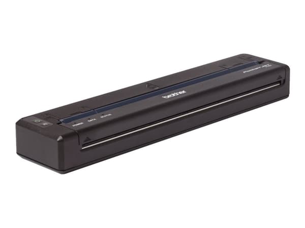 Brother PocketJet 8 PJ-822 - Skriver - S/H - direktetermisk - A4/Legal - 203 x 200 dpi - inntil 13.5 spm - USB-C