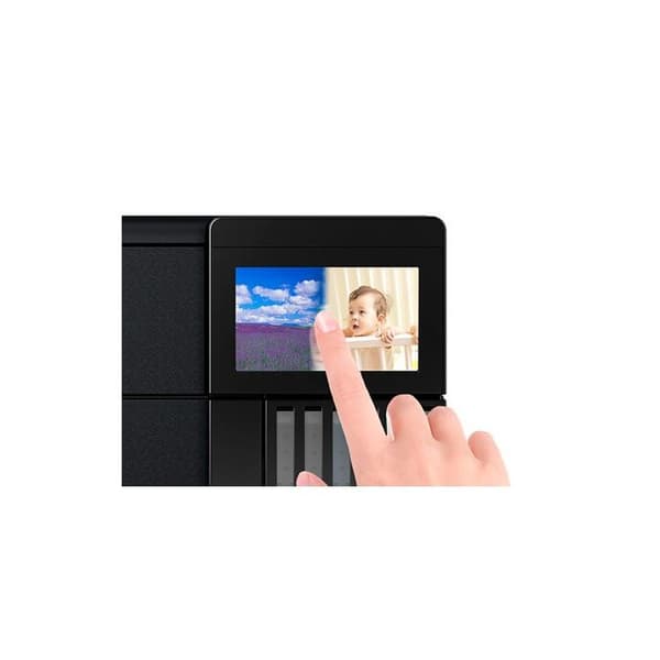 Skrivare - Epson - Ekotank ET-8550 - 6 färger - A3+ - Trådlös