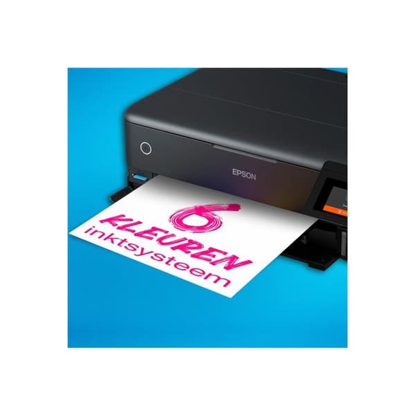 Skrivare - Epson - Ekotank ET-8550 - 6 färger - A3+ - Trådlös