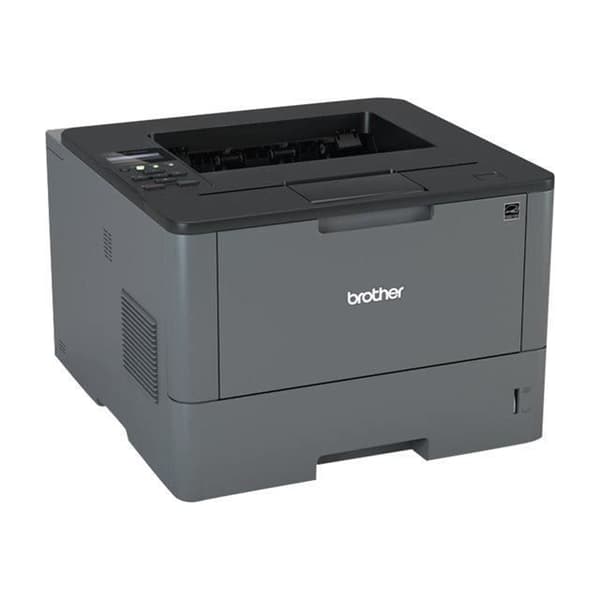 BROTHER HL-L5100DN Monokrom laserskrivare - Duplex - A4 - 40 sid/min.