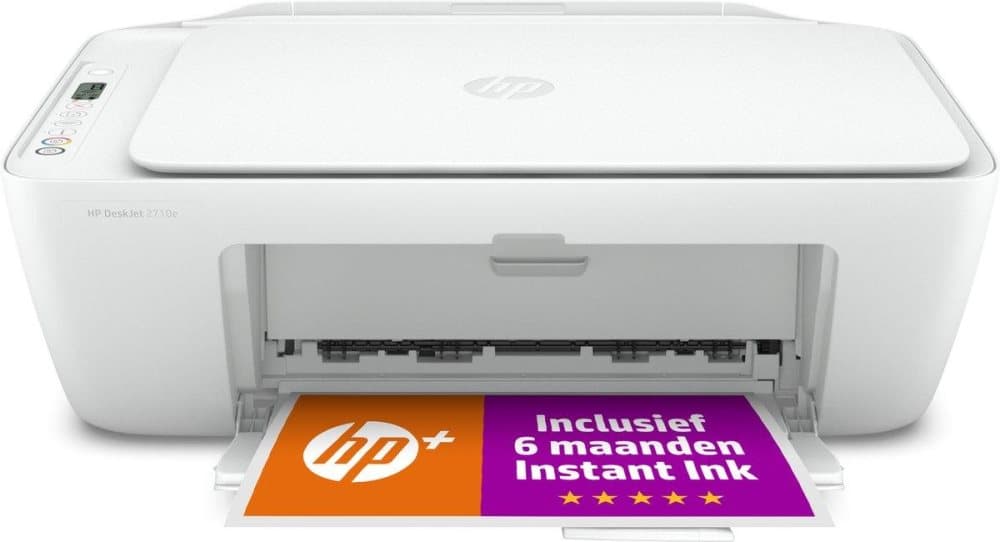 HP DeskJet 2710e AllinOneprinter Instant Ink CDON