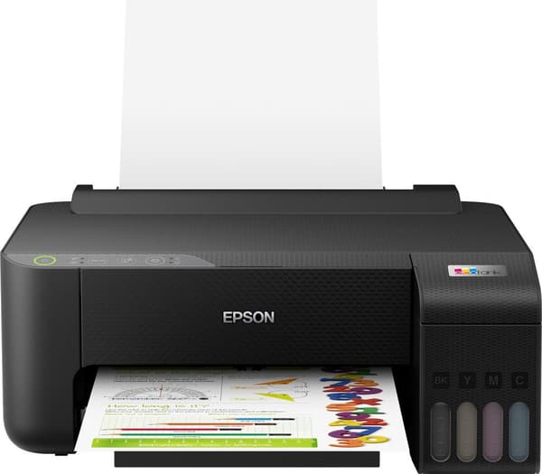 Epson EcoTank ET-1810 - skrivare Svart