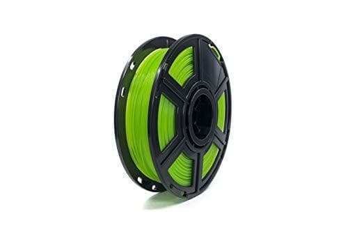 PLA 0,5 kg Transparent Green Flashforge 3D Filament 1,75 mm (PTG2)