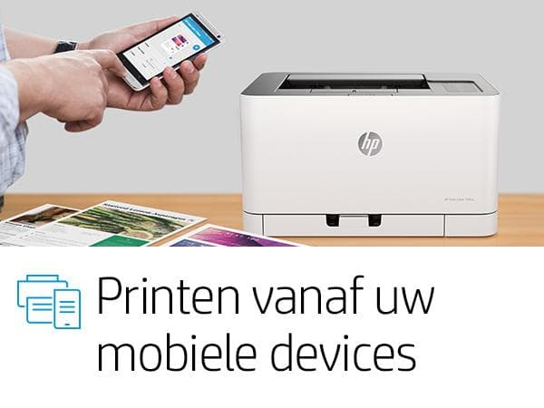 HP Inc HP Color Laser 150nw - printer - farve - laser - A4/Legal - 600 x 600 dpi - op til 18 sider/min. (monokrom)/ op til 4 sider/min. (farve) - Kapa