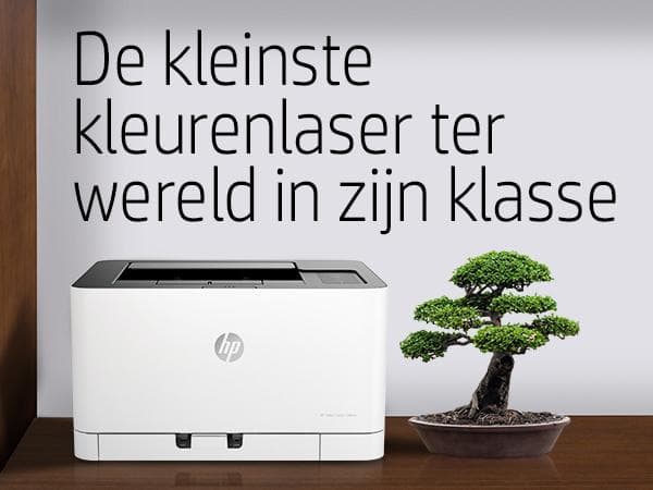 HP Inc HP Color Laser 150nw - printer - farve - laser - A4/Legal - 600 x 600 dpi - op til 18 sider/min. (monokrom)/ op til 4 sider/min. (farve) - Kapa