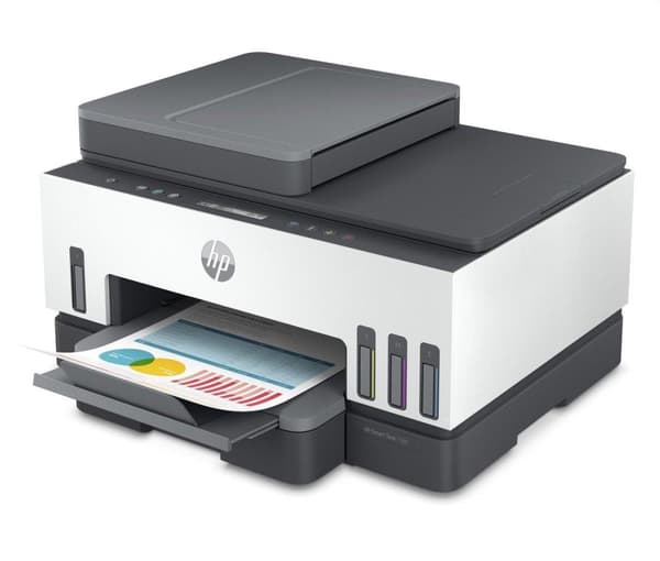 HP Smart Tank 7305 All-in-One -tulostin