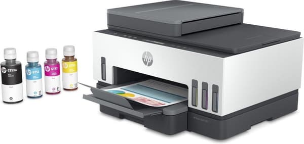 HP Smart Tank 7305 All-in-One -tulostin