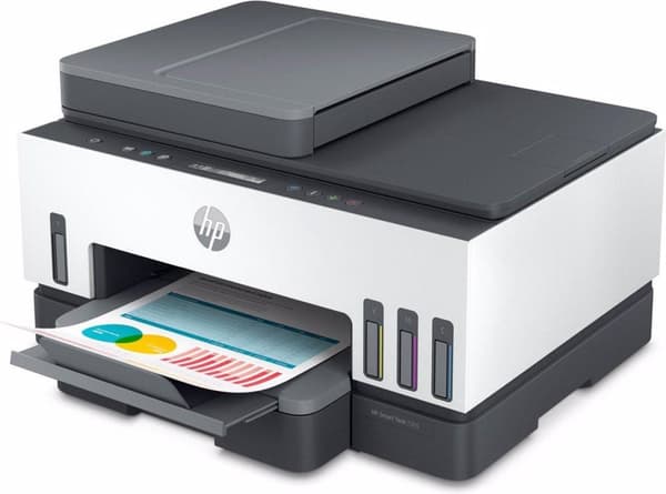 HP Smart Tank 7305 All-in-One -tulostin