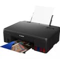 Miniatyrbillede 5 af 11: Canon PIXMA G550 - Printer - farve - inkjet - genopfyldelig - A4/Legal - op til 3,9 ipm (mono)/ op til 3,9 ipm (farve) - Kapacitet: 100 ark - USB 2.0,
