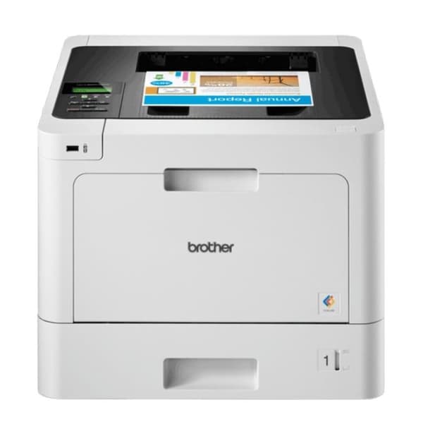 Brother HL-L8260CDW - Lasertulostin musta, Harmaa