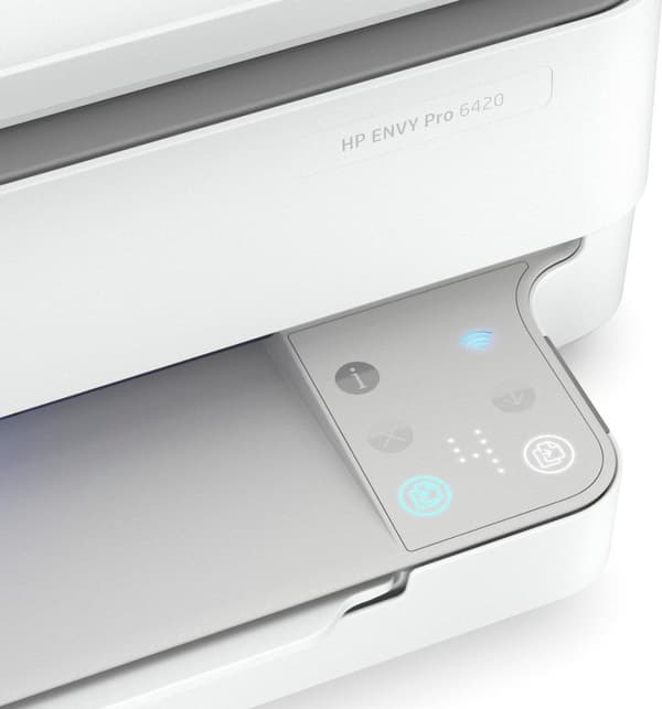 HP ENVY Pro 6420e -monitoimitulostin