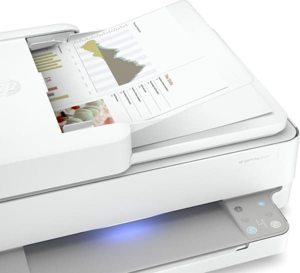 HP ENVY Pro 6420e -monitoimitulostin