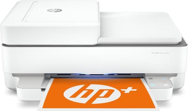 HP ENVY Pro 6420e All-in-One-printer Hvid