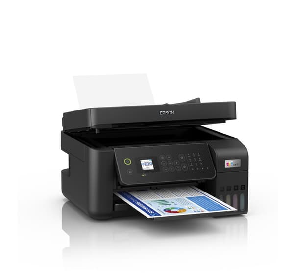 Epson EcoTank ET-4800 - Allt-i-ett-skrivare
