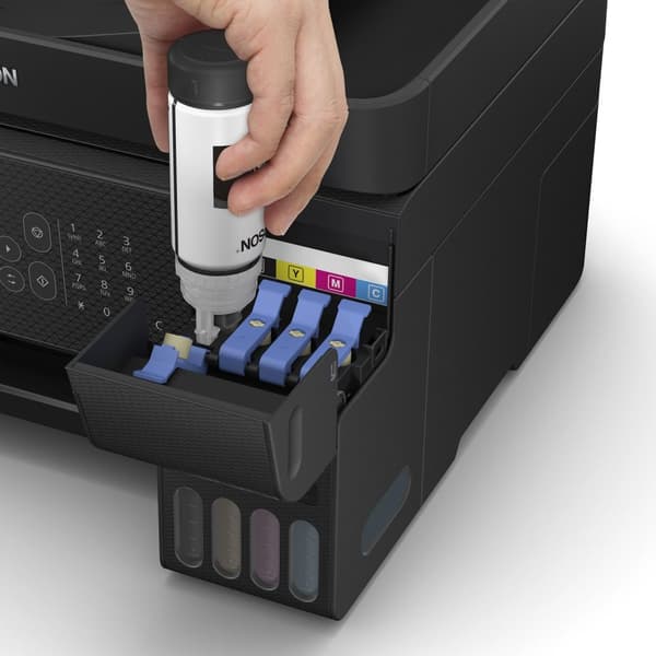 Epson EcoTank ET-4800 - Allt-i-ett-skrivare