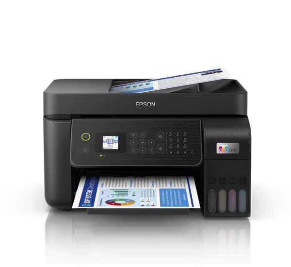 Epson EcoTank ET-4800 - Allt-i-ett-skrivare