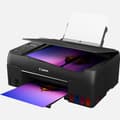 Miniatyrbillede 3 af 7: Canon PIXMA G650 MegaTank Inkjet A4 4800 x 1200 DPI Wifi