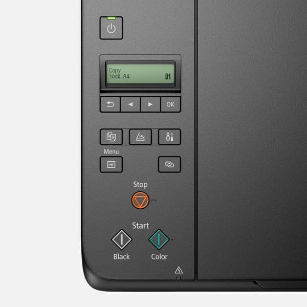 Canon PIXMA G650 MegaTank Inkjet A4 4800 x 1200 DPI Wifi
