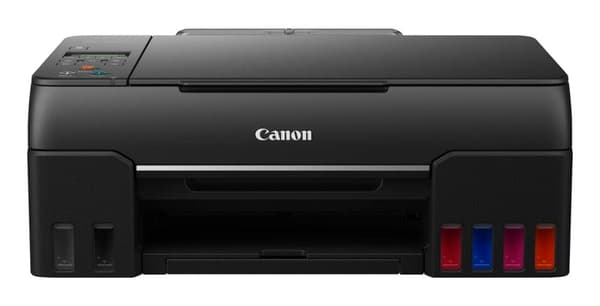 Canon PIXMA G650 MegaTank Inkjet A4 4800 x 1200 DPI Wifi Svart