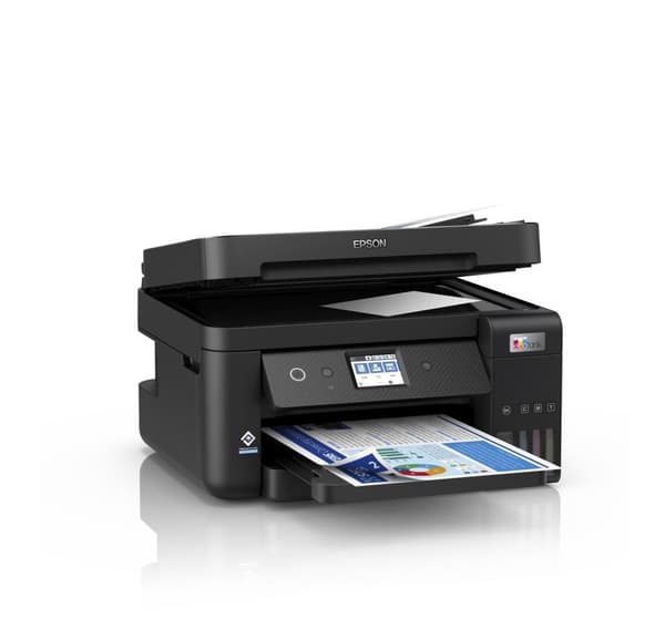 Epson EcoTank ET-4850 - Allt-i-ett-skrivare