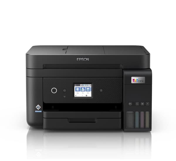 Epson EcoTank ET-4850 - Allt-i-ett-skrivare