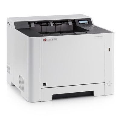 Kyocera ECOSYS P5026CDW - tulostin - väri - kaksipuolinen - laser - A4/Legal - 9600 x 600 dpi - jopa 26 sivua/min. (b/w) / jopa 26 sivua/min. (Väri) -