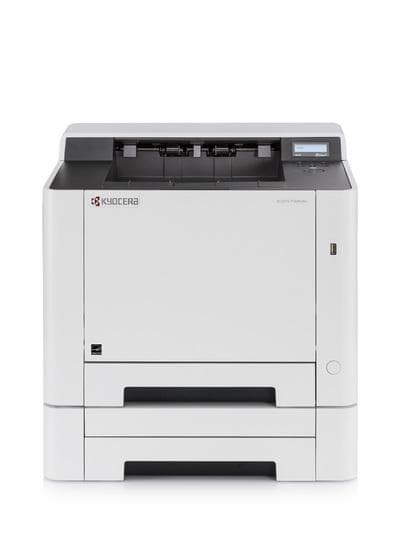 Kyocera ECOSYS P5026CDW - tulostin - väri - kaksipuolinen - laser - A4/Legal - 9600 x 600 dpi - jopa 26 sivua/min. (b/w) / jopa 26 sivua/min. (Väri) -