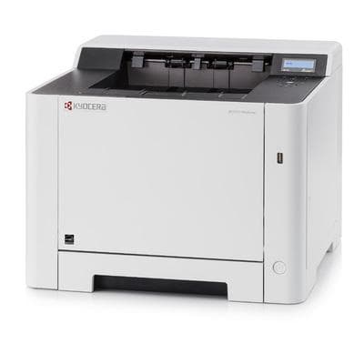 Kyocera ECOSYS P5026CDW - tulostin - väri - kaksipuolinen - laser - A4/Legal - 9600 x 600 dpi - jopa 26 sivua/min. (b/w) / jopa 26 sivua/min. (Väri) - musta, Valkoinen
