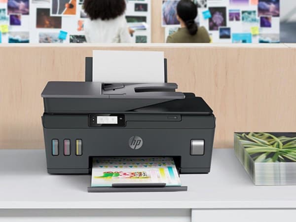 HP Smart Tank Plus 570 - Termisk bläckstråleskrivare