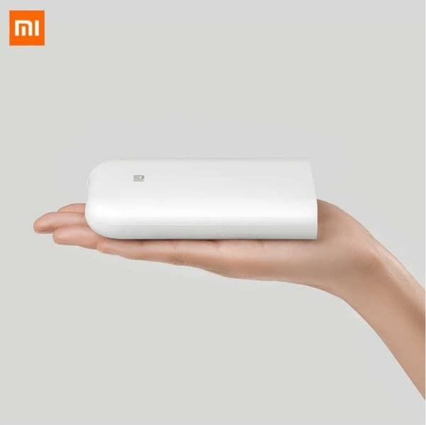 Xiaomi Mi bärbar fotoskrivare - Trådlös fotoskrivare -