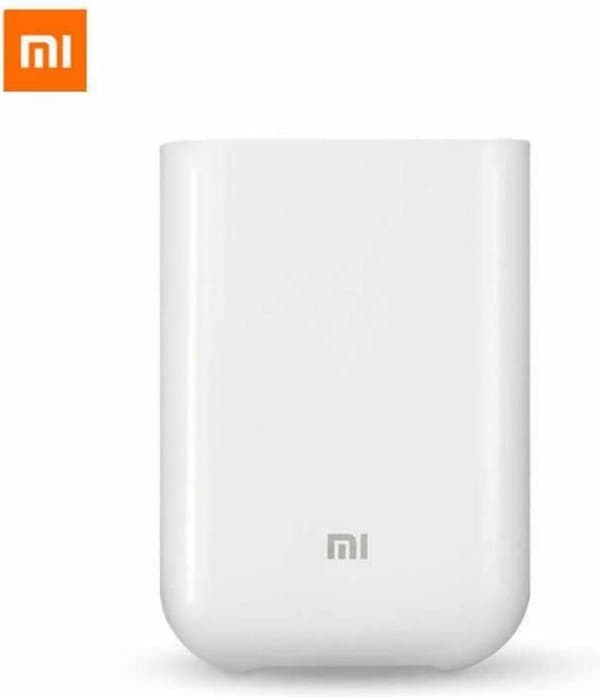 Xiaomi Mi bärbar fotoskrivare - Trådlös fotoskrivare -