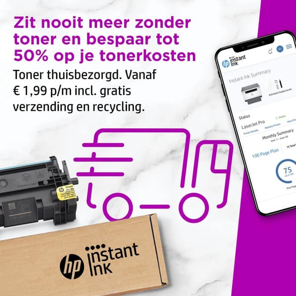 HP LaserJet M140we Laser A4 600 x 600 DPI 20 ppm Wi-Fi