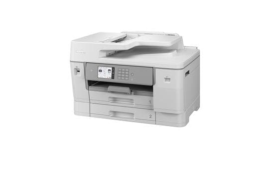 Brother MFC-J6955DW - Monitoimitulostin - A3 Harmaa