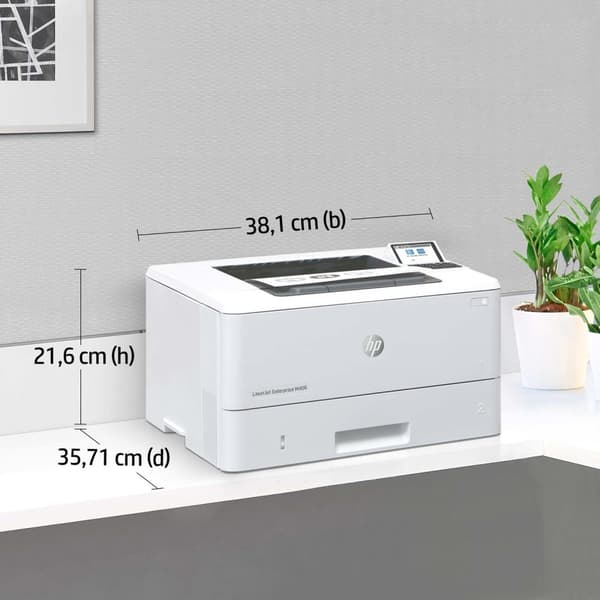 HP LaserJet Enterprise M406dn -tulostin